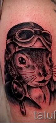 fotó a mókus tetoválásról egy cikkhez a mókusos tetoválás jelentéséről - tatufoto.ru - 66