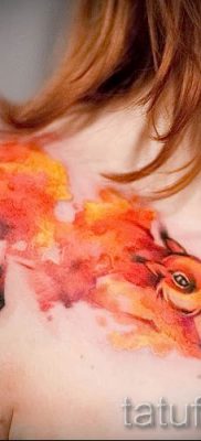 fotó a mókus tetoválásról egy cikkhez a mókusos tetoválás jelentéséről - tatufoto.ru - 55