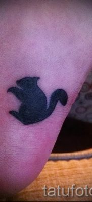 fotó a mókus tetoválásról egy cikkhez a mókusos tetoválás jelentéséről - tatufoto.ru - 45