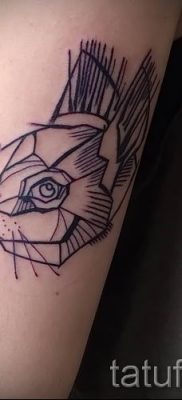 fotó a mókus tetoválásról egy cikkhez a mókusos tetoválás jelentéséről - tatufoto.ru - 28