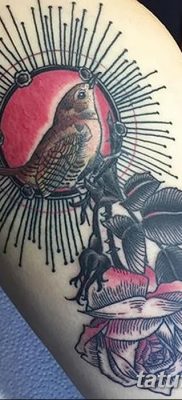 fotó az arany sas tetoválásról, 2017.12.10. №021 - arany sas tetoválás -