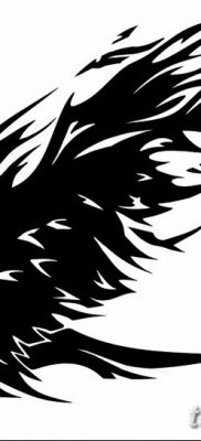 fotó az arany sas tetoválásról, 2017.12.10. №037 - arany sas tetoválás -