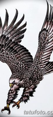 fotó az arany sas tetoválásról, 2017.12.10. №082 - arany sas tetoválás -