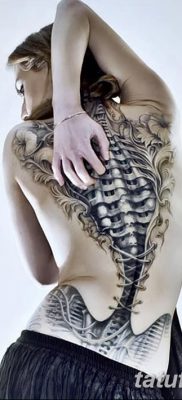 fotó a biomechanikai tetoválásról, dátum: 2017.08.15. №116 - Biomechanika tetoválás_
