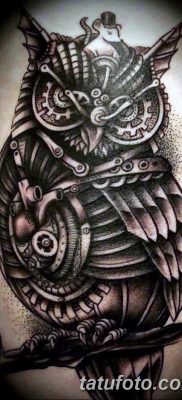 fotó a biomechanikai tetoválásról, 2017. augusztus 15 -én, 117. sz. - Biomechanika tetoválás_