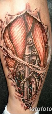 fotó a biomechanikai tetoválásról, dátum: 2017.08.15. №120 - Biomechanika tetoválás_