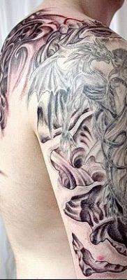 fotó a biomechanikai tetoválásról 2017.08.15. №127 - Biomechanika tetoválás_