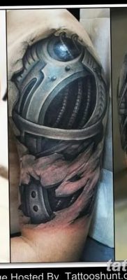 fotó a biomechanikai tetoválásról, 2017. 08. 15. №133 - Biomechanika tetoválás_