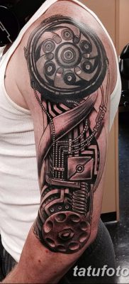 fotó a biomechanikai tetoválásról 2017. 08. 15 -től №136 - Biomechanika tetoválás_