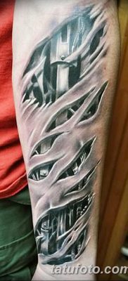 fotó a biomechanikai tetoválásról, dátum: 2017.08.15. №142 - Biomechanika tetoválás_