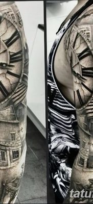 fotó a biomechanikai tetoválásról, dátum: 2017.08.15 №010 - Biomechanika tetoválás_