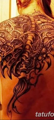 fotó a biomechanikai tetoválásról, dátum: 2017.08.15 №021 - Biomechanika tetoválás_