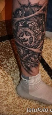 fotó a biomechanikai tetoválásról, dátum: 2017.08.15. №044 - Biomechanika tetoválás_