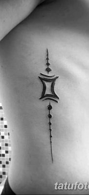 снимка на татуировка Близнаци от 28.11.2017 г. No 013 - Татуировка Близнаци -