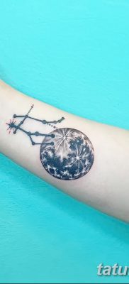 снимка на татуировка Близнаци от 28.11.2017 г. No 019 - Татуировка Близнаци -