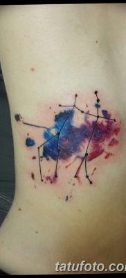 снимка на татуировка Близнаци от 28.11.2017 г. No 020 - Татуировка Близнаци -