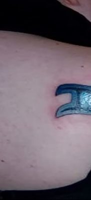 снимка на татуировка Близнаци от 28.11.2017 г. No 035 - Татуировка Близнаци -