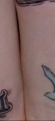 снимка на татуировка Близнаци от 28.11.2017 г. No 042 - Татуировка Близнаци -