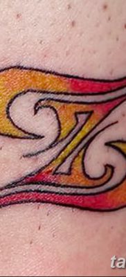 снимка на татуировка Близнаци от 28.11.2017 г. No 062 - Татуировка Близнаци -