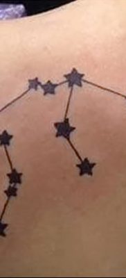 снимка на татуировка Близнаци от 28.11.2017 г. No 063 - Татуировка Близнаци -