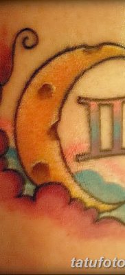 снимка на татуировка Близнаци от 28.11.2017 г. No 078 - Татуировка Близнаци -