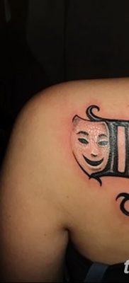 снимка на татуировка Близнаци от 28.11.2017 г. No 095 - Татуировка Близнаци -