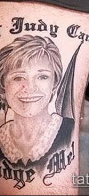 Fénykép a tetoválás Istenről a bírám - 25052017 - példa - 049 Tetováló Isten a bírám