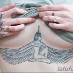 صورة وشم آلهة إيزيس 03/16/2019 №030 - صورة وشم إيزيس -