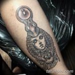 صورة وشم آلهة إيزيس 03/16/2019 №035 - صورة وشم إيزيس -