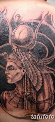 صورة وشم آلهة إيزيس 03/16/2019 №064 - صورة وشم إيزيس -