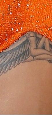 صورة وشم آلهة إيزيس 03/16/2019 №065 - صورة وشم إيزيس -