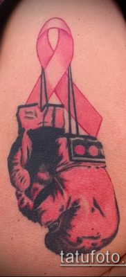 fotó tetoválás bokszkesztyű (tetoválás) (érték) - példa rajz - 073