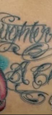 fotó tetoválás bokszkesztyű (tetoválás) (érték) - példa rajz - 066