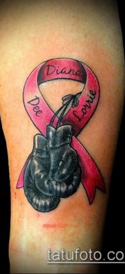 fotó tetoválás bokszkesztyű (tetoválás) (érték) - példa rajz - 033