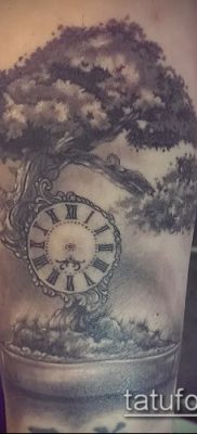 صورة من وشم بونساي - 19062017 - مثال - 074 وشم بونساي -