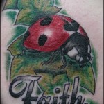 A katicabogár tetoválás jelentése 1