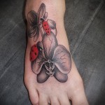 A katicabogár tetoválás jelentése 5