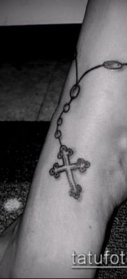 صورة لسوار الوشم (قيمة) - مثال على تصميم وشم مثير للاهتمام - 039