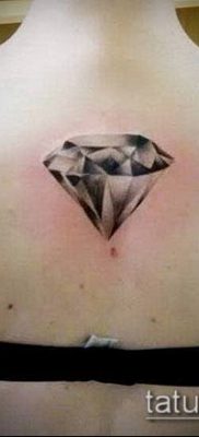 gyémánttetoválás # 594 - a minta egyedi változata, amely jól használható átalakítására és gyémánttetoválásként történő alkalmazására a csuklón