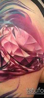 247 -es gyémánttetoválás - a minta hűvös változata, amely sikeresen használható felülvizsgálatra és alkalmazásra, mint egy bagoly tetoválása gyémánttal