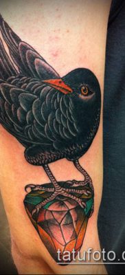 gyémánttetoválás # 534 - a minta egyedi változata, amely könnyen használható a véglegesítéshez és a nyakon lévő gyémánttetováláshoz