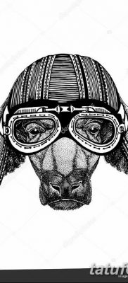 fotó egy bivaly tetoválásról, kelt 2018. 04. 16 -án №064 - Buffalo Tattoo - 36345 3