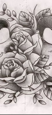 Fotó egy bulldog tetoválásról - 03062017 - példa - 020 Bulldog tetoválás