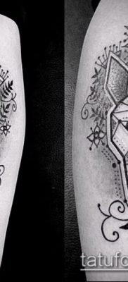 Fotó egy bull terrier tetoválásról - 18052017 - példa - 014 Bull terrier tetoválás