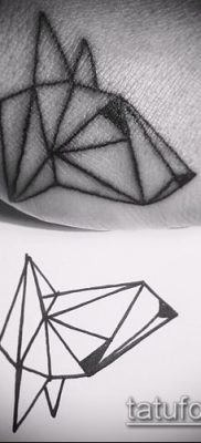 Fotó egy bull terrier tetoválásról - 18052017 - példa - 028 Bull terrier tetoválás