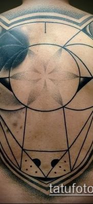 Fotó egy bull terrier tetoválásról - 18052017 - példa - 029 Bull terrier tetoválás