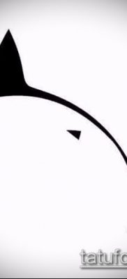 Fotó egy bull terrier tetoválásról - 18052017 - példa - 036 Bull terrier tetoválás