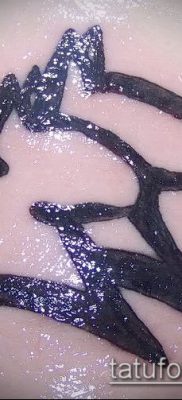 Fotó egy bull terrier tetoválásról - 18052017 - példa - 045 Bull terrier tetoválás