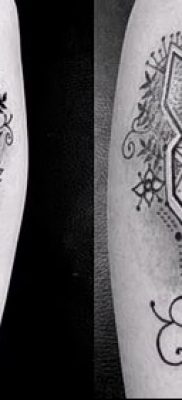 Fotó egy bull terrier tetoválásról - 18052017 - példa - 048 Bull terrier tetoválás