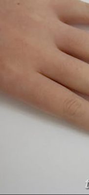 fotó a tetoválásról Papírrepülőgép 2018.01.23 -tól №001 - tetoválópapír repülőgép -